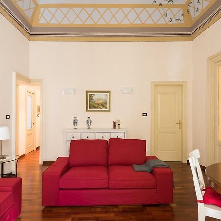 Alla Corte Del XIX Secolo Leilighet Catania Eksteriør bilde