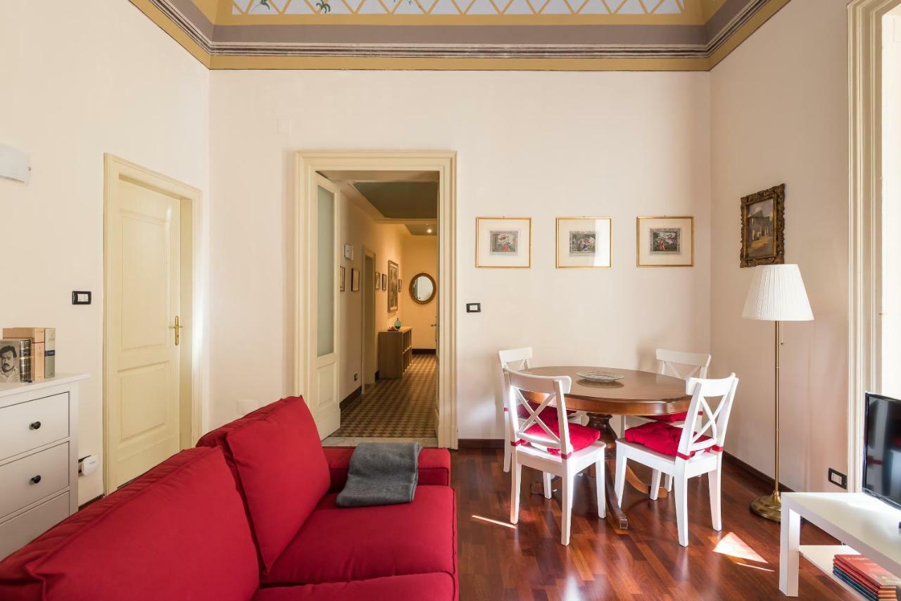 Alla Corte Del XIX Secolo Leilighet Catania Eksteriør bilde