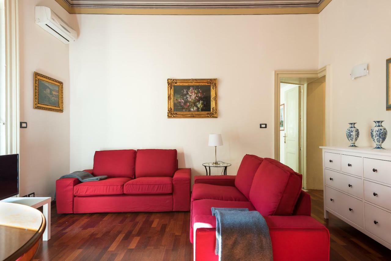 Alla Corte Del XIX Secolo Leilighet Catania Eksteriør bilde