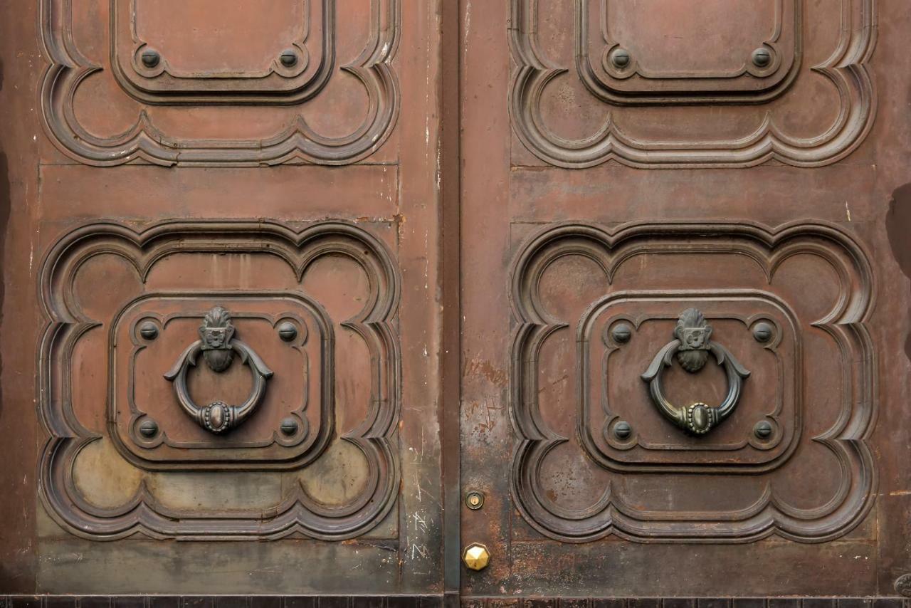 Alla Corte Del XIX Secolo Leilighet Catania Eksteriør bilde
